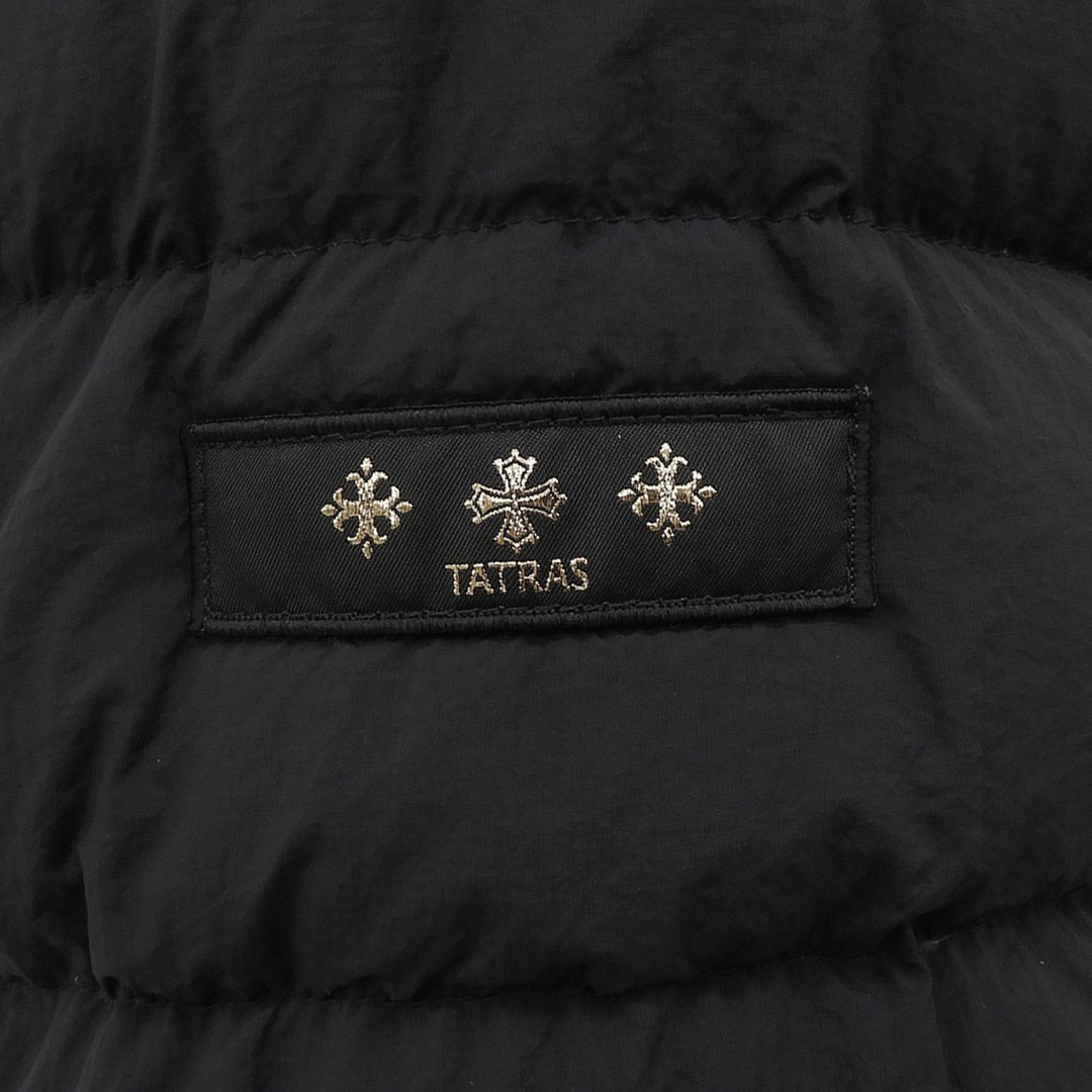 Great TATRAS Down jacket Logo patch black Nylon Women 1 LTA20AA4694