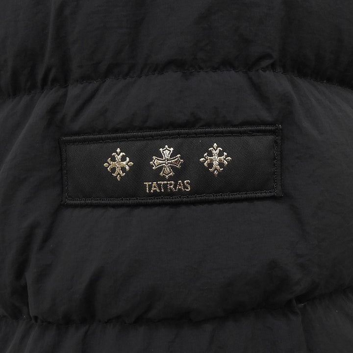 Great TATRAS Down jacket Logo patch black Nylon Women 1 LTA20AA4694