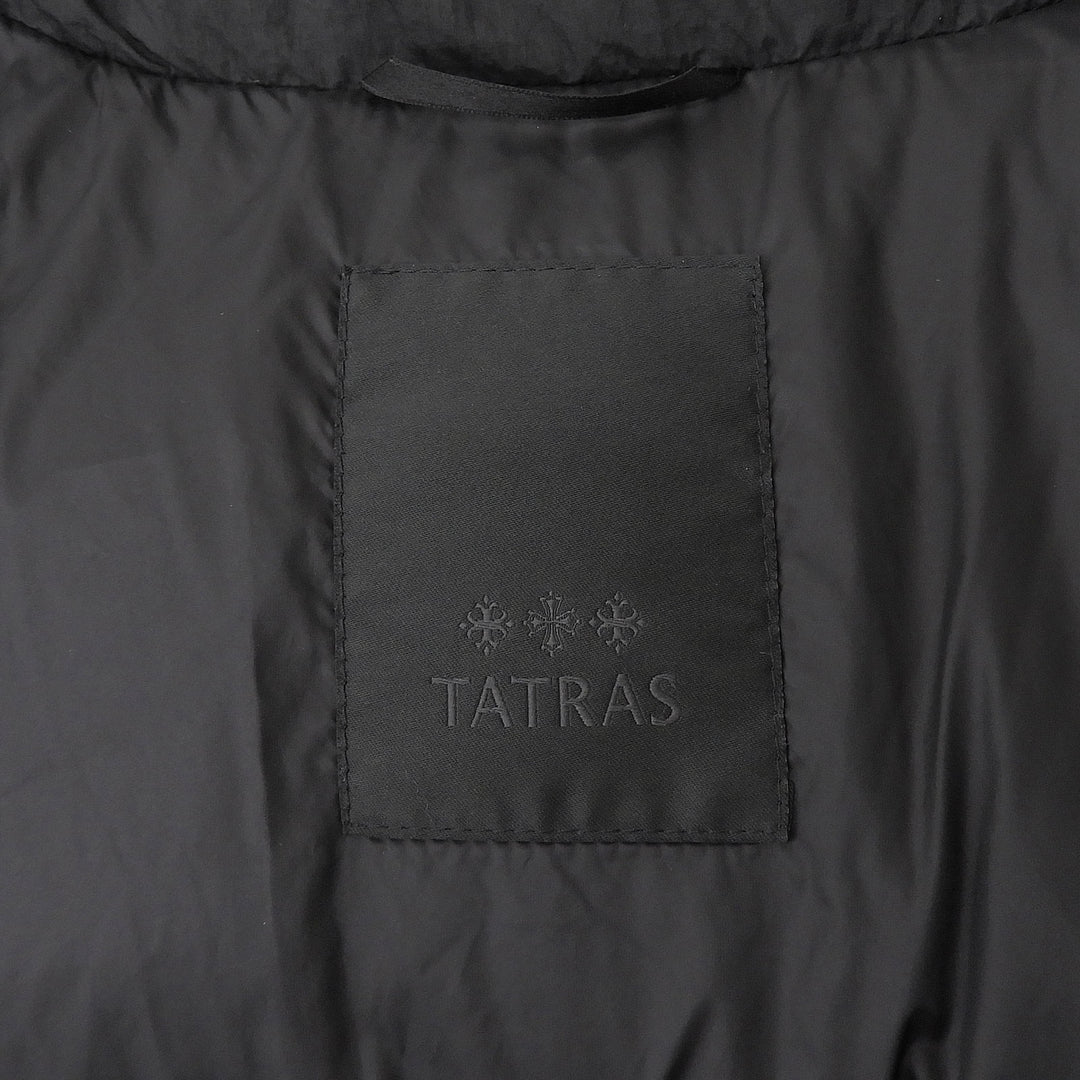 Great TATRAS Down jacket Logo patch black Nylon Women 1 LTA20AA4694