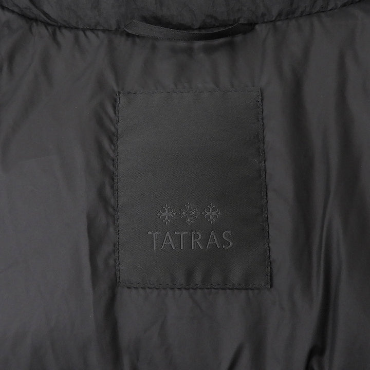 Great TATRAS Down jacket Logo patch black Nylon Women 1 LTA20AA4694