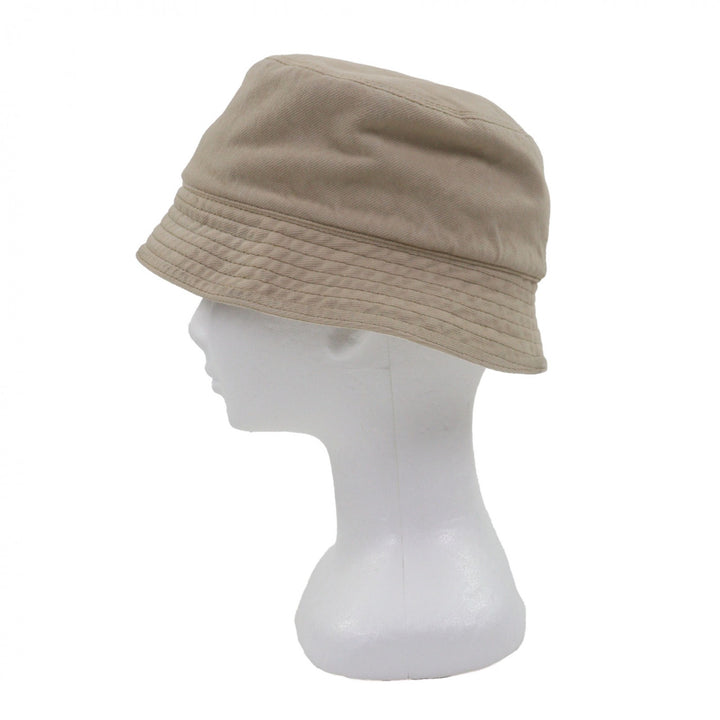 Excellent PRADA hat beige cotton mens L 2HC137