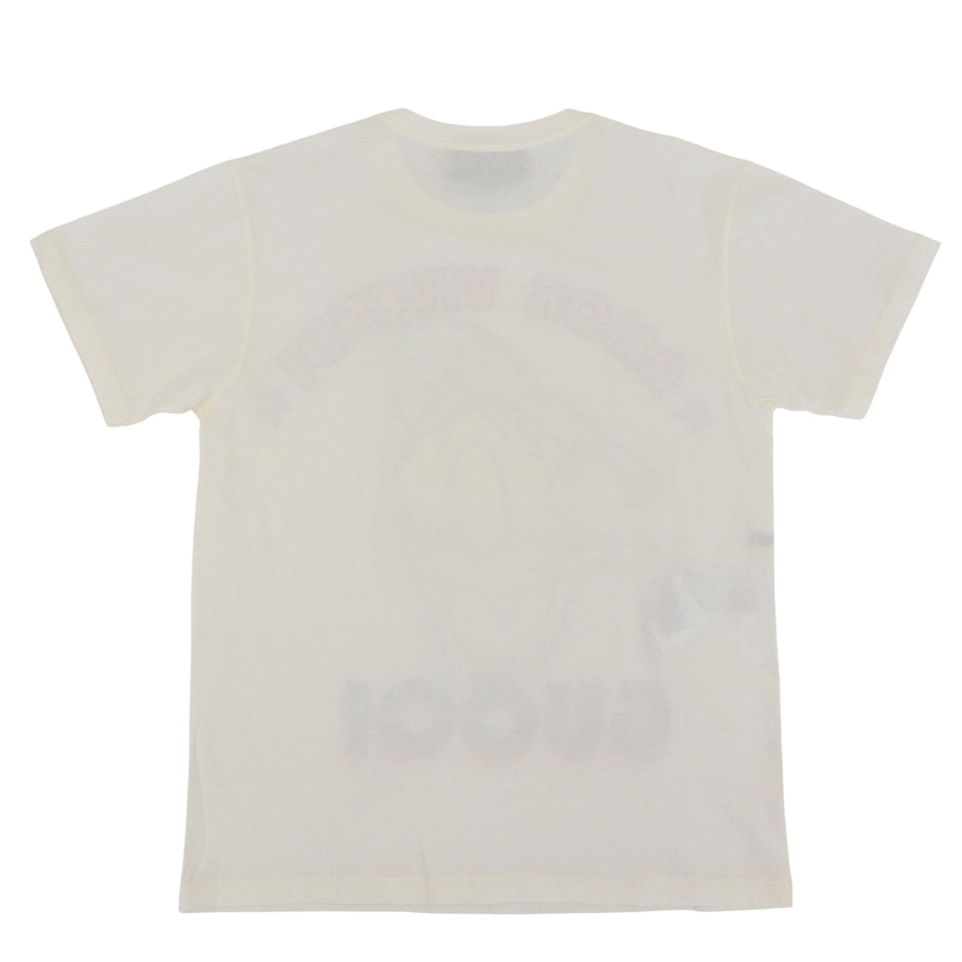 Pristine GUCCI×Disney Short sleeve T-shirt Multi cotton mens XXS 615044
