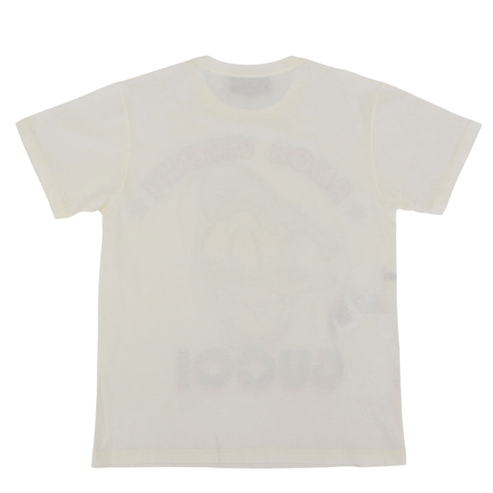 Pristine GUCCI×Disney Short sleeve T-shirt Multi cotton mens XXS 615044