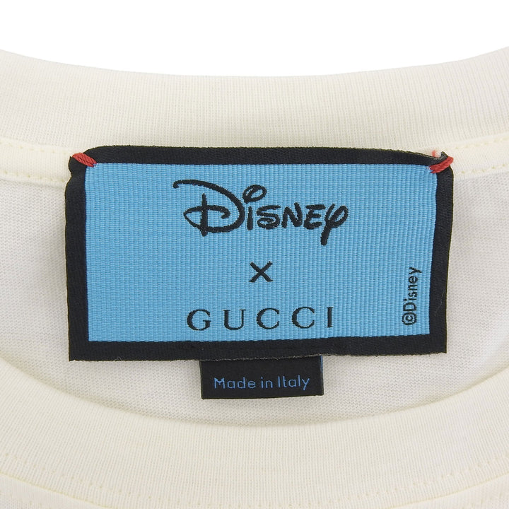 Pristine GUCCI×Disney Short sleeve T-shirt Multi cotton mens XXS 615044