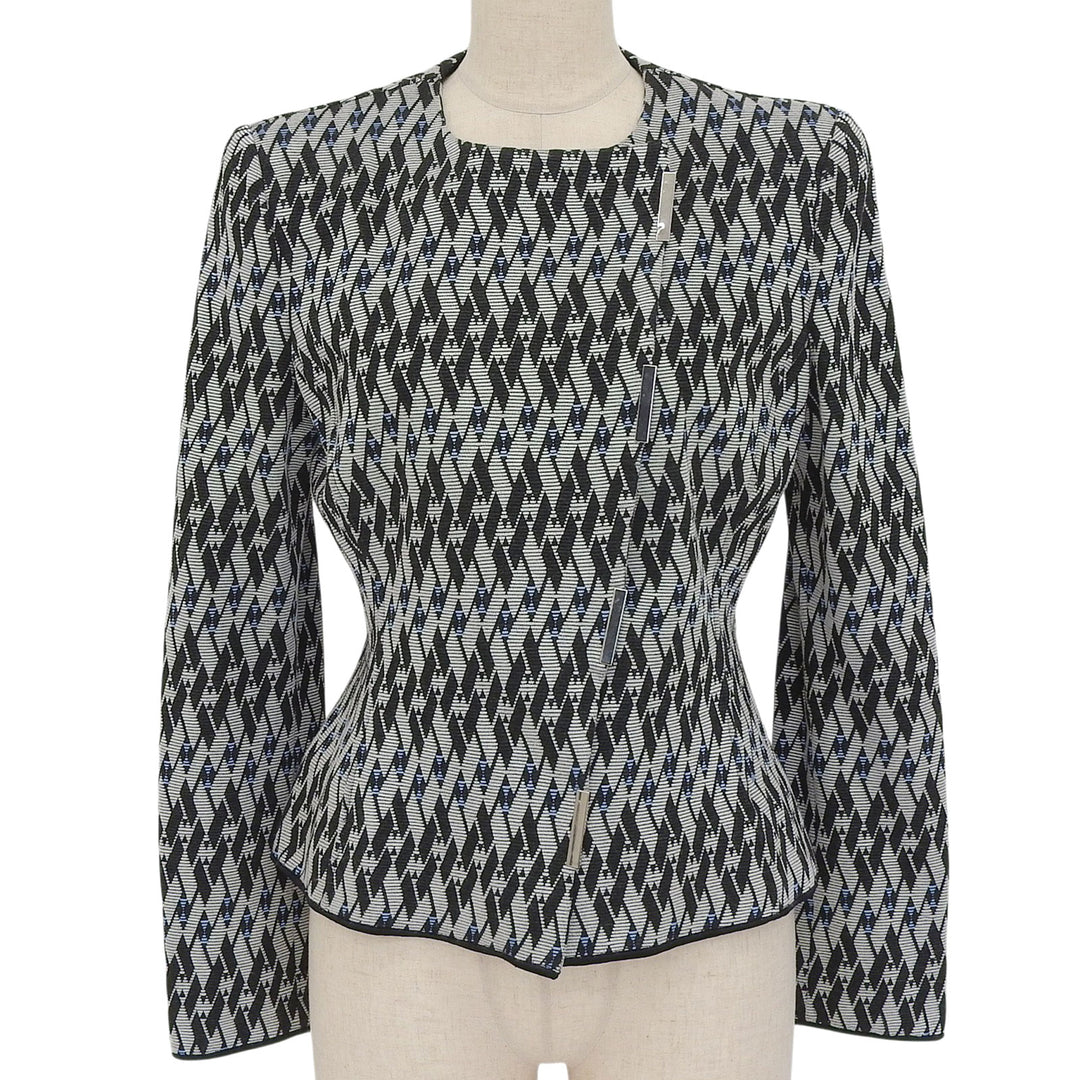 Excellent GIORGIO ARMANI Jacket Multi Viscose Women 44 3KAG56