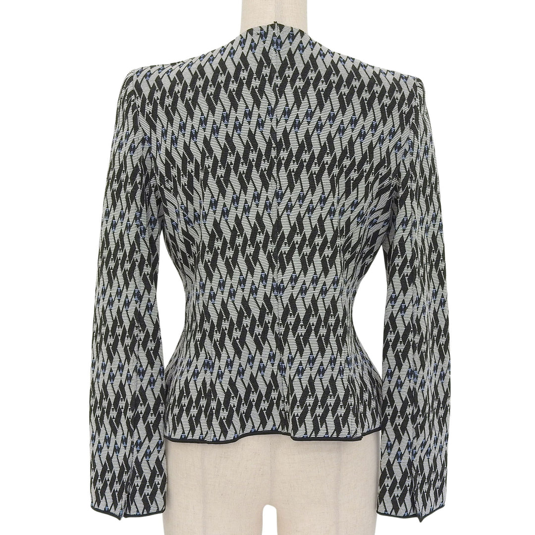 Excellent GIORGIO ARMANI Jacket Multi Viscose Women 44 3KAG56