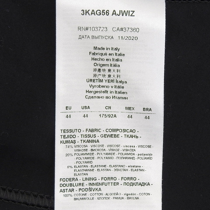 Excellent GIORGIO ARMANI Jacket Multi Viscose Women 44 3KAG56