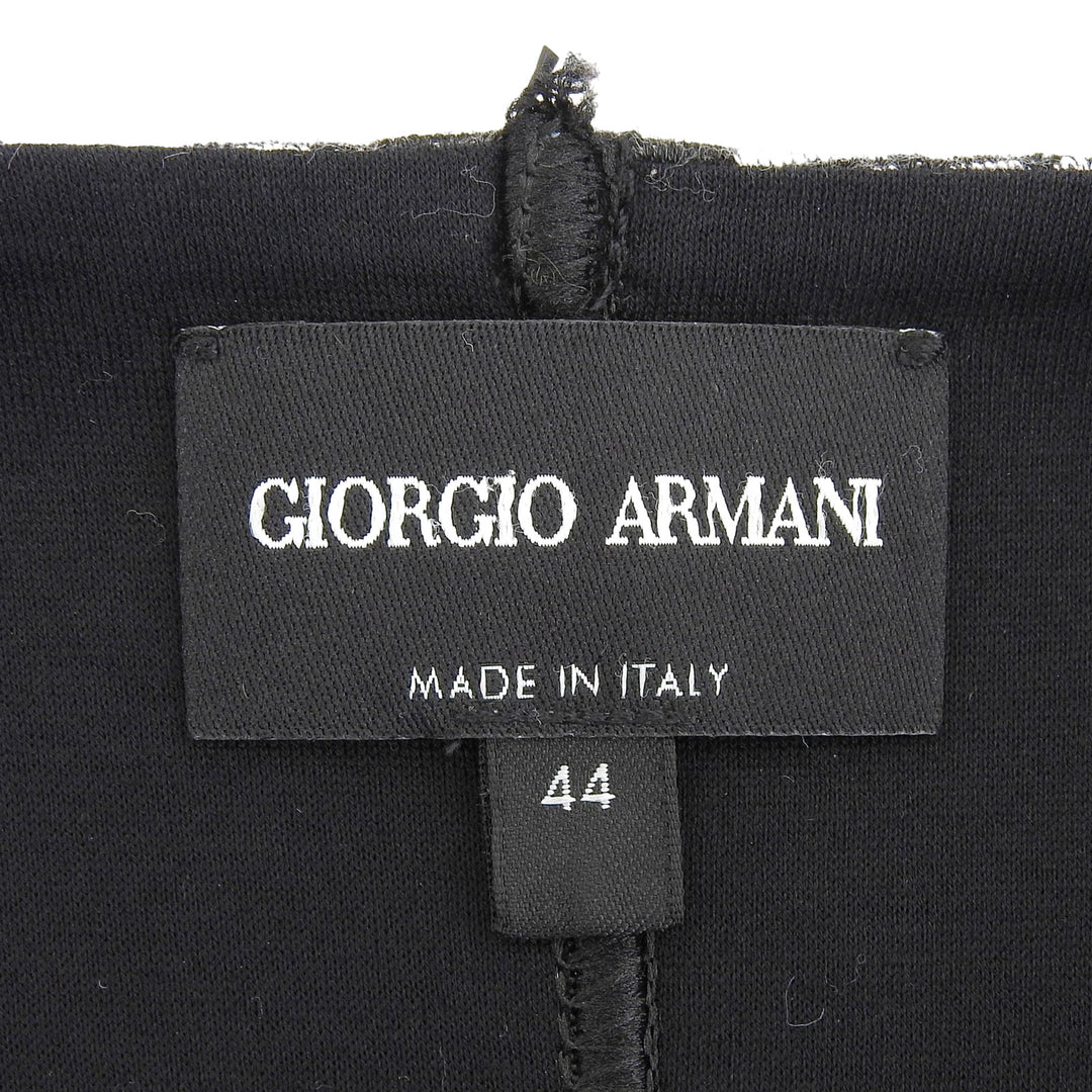 Excellent GIORGIO ARMANI Jacket Multi Viscose Women 44 3KAG56