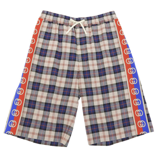 Excellent GUCCI Pants Multi cotton mens 46 625893
