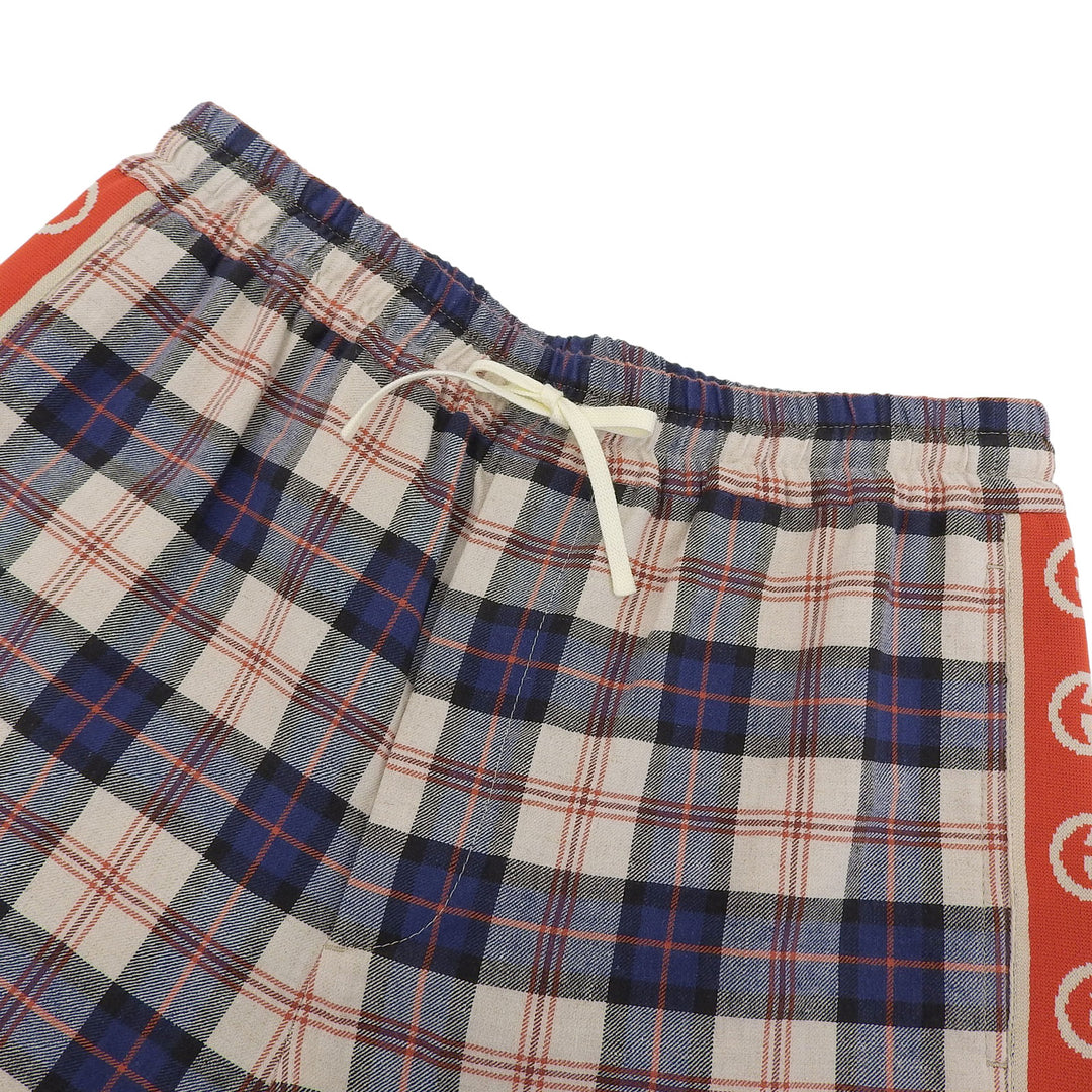 Excellent GUCCI Pants Multi cotton mens 46 625893