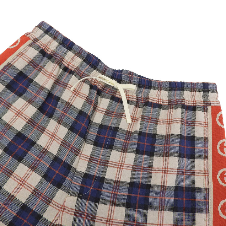 Excellent GUCCI Pants Multi cotton mens 46 625893
