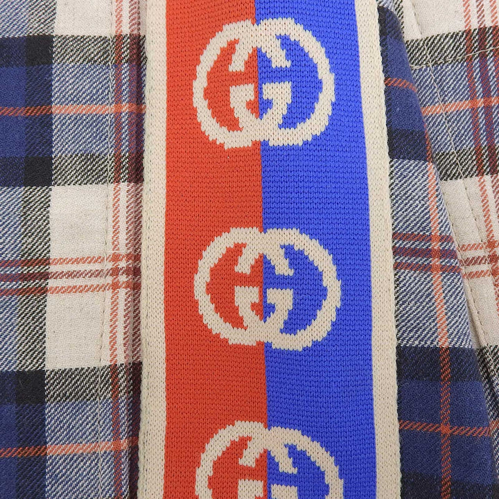 Excellent GUCCI Pants Multi cotton mens 46 625893