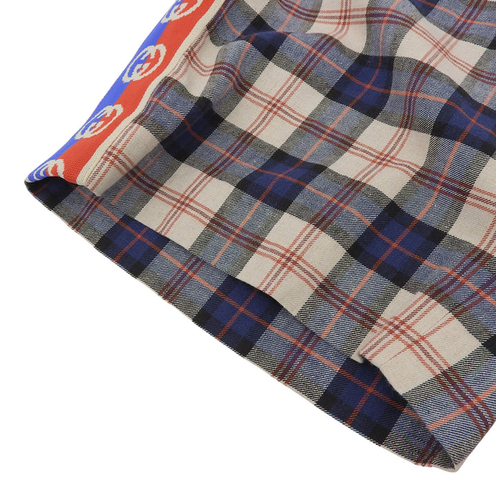 Excellent GUCCI Pants Multi cotton mens 46 625893