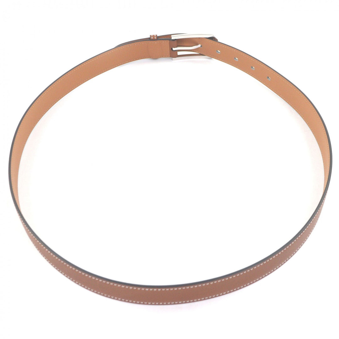 Excellent HERMES belt Andy 26 Vauvarenia mens H010646UB34085