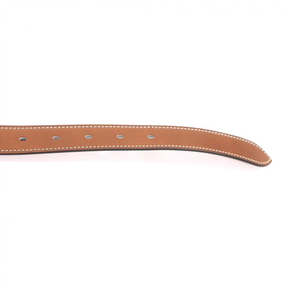 Excellent HERMES belt Andy 26 Vauvarenia mens H010646UB34085