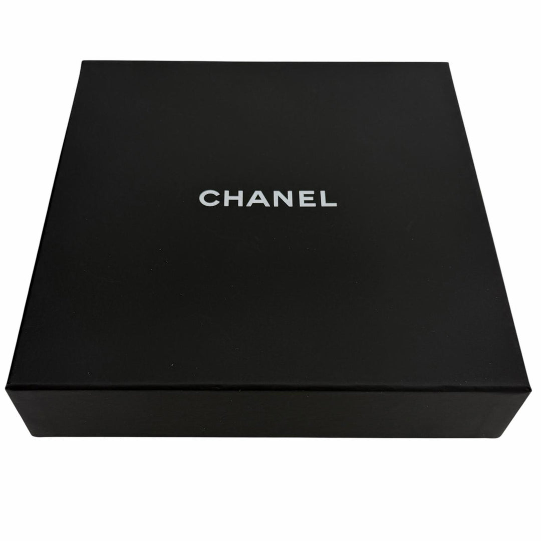 Excellent CHANEL Necklace pink Women B23S