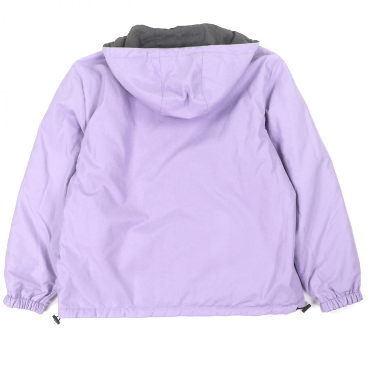 Great GUCCI Nylon jacket purple polyester mens 48 795697