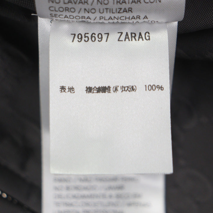 Great GUCCI Nylon jacket purple polyester mens 48 795697