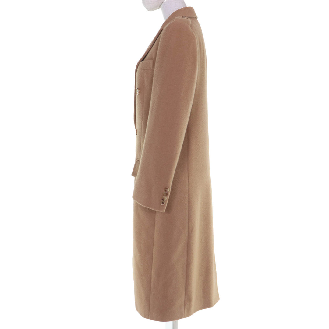 Excellent RALPH LAURENPURPLE LABEL coat Camel Camel Women 2