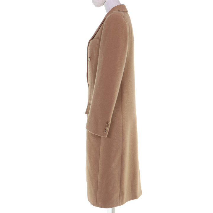 Excellent RALPH LAURENPURPLE LABEL coat Camel Camel Women 2