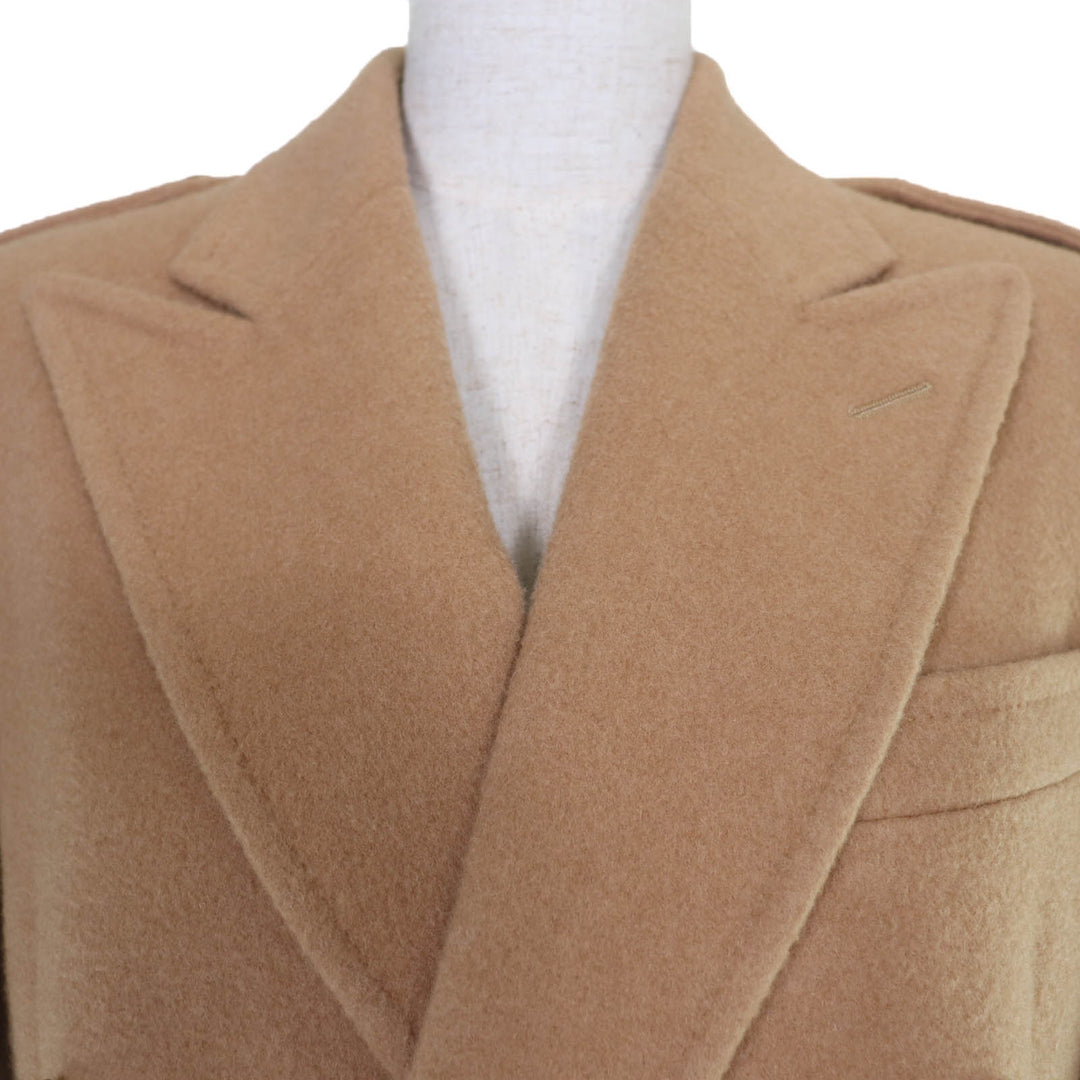 Excellent RALPH LAURENPURPLE LABEL coat Camel Camel Women 2