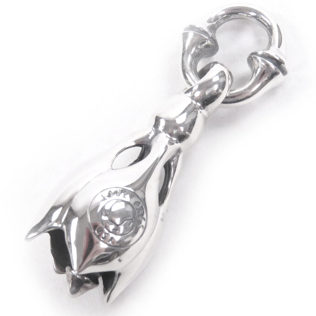 Great LONE ONES Pendant top Tearbell M necklace charm Silver SV925 mens