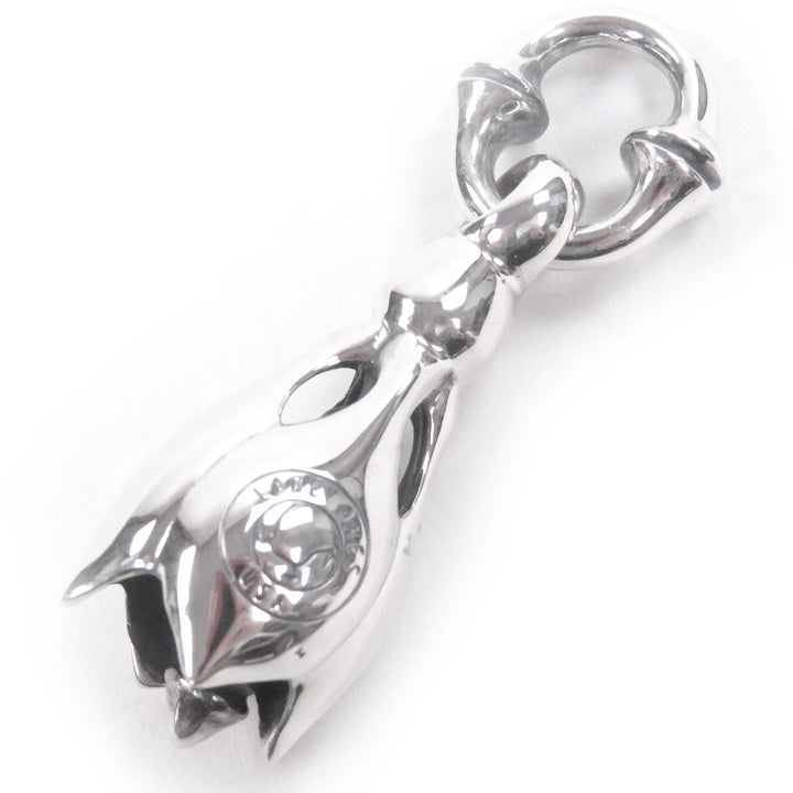 Great LONE ONES Pendant top Tearbell M necklace charm Silver SV925 mens