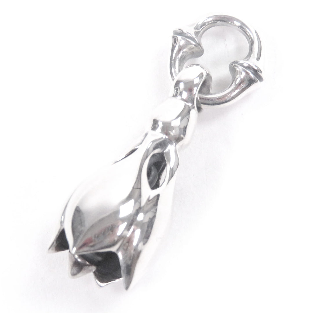Great LONE ONES Pendant top Tearbell M necklace charm Silver SV925 mens
