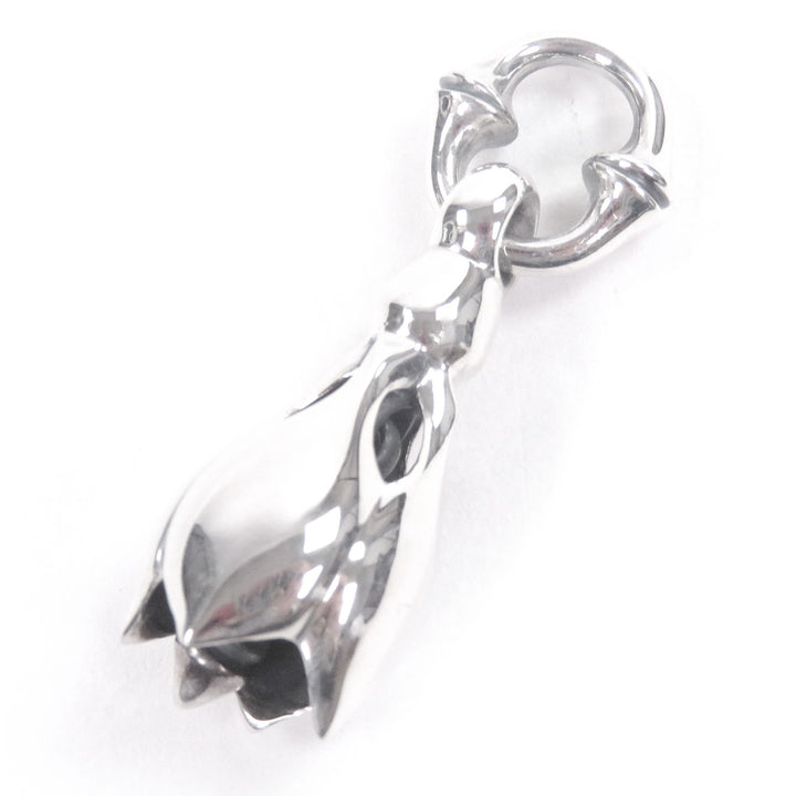 Great LONE ONES Pendant top Tearbell M necklace charm Silver SV925 mens
