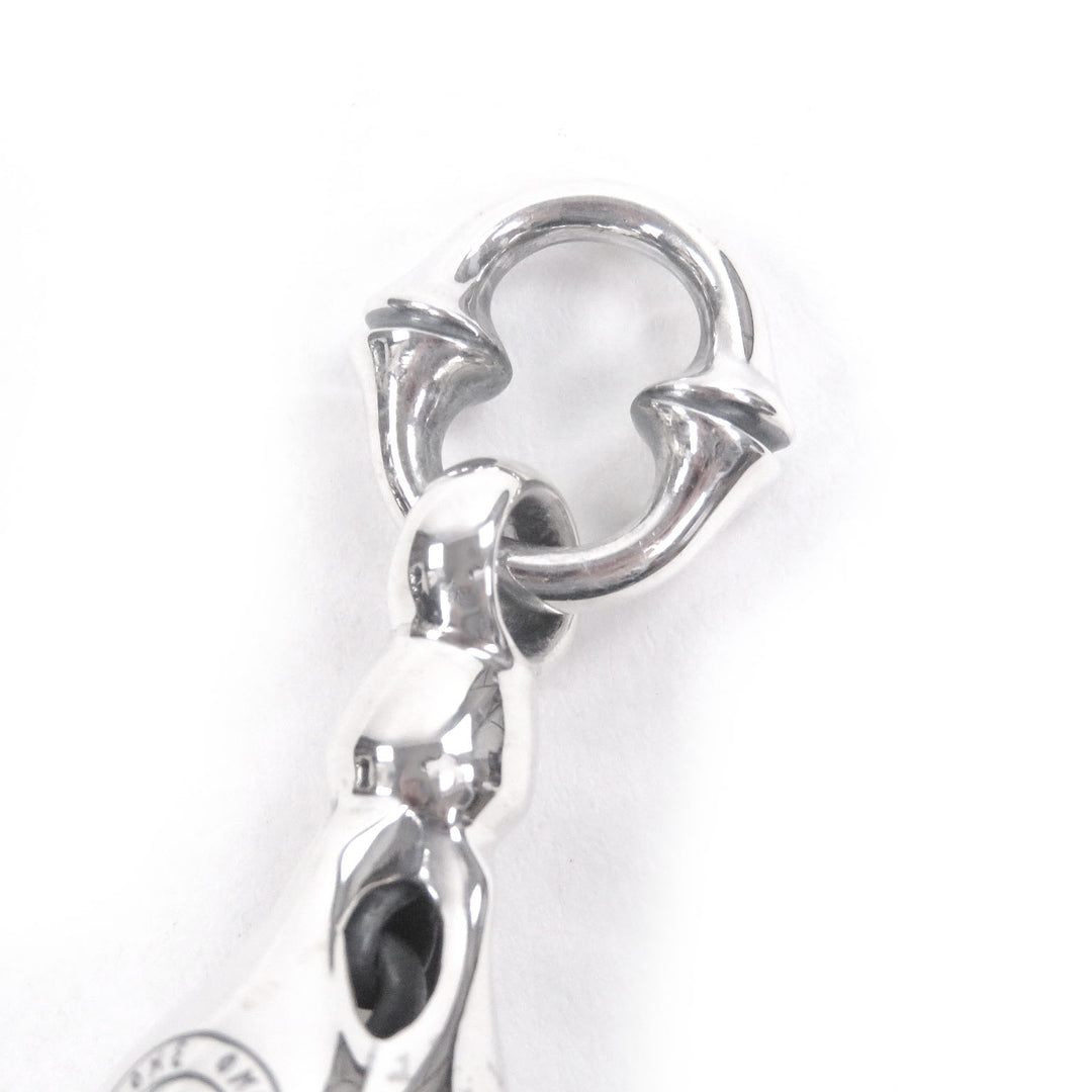 Great LONE ONES Pendant top Tearbell M necklace charm Silver SV925 mens