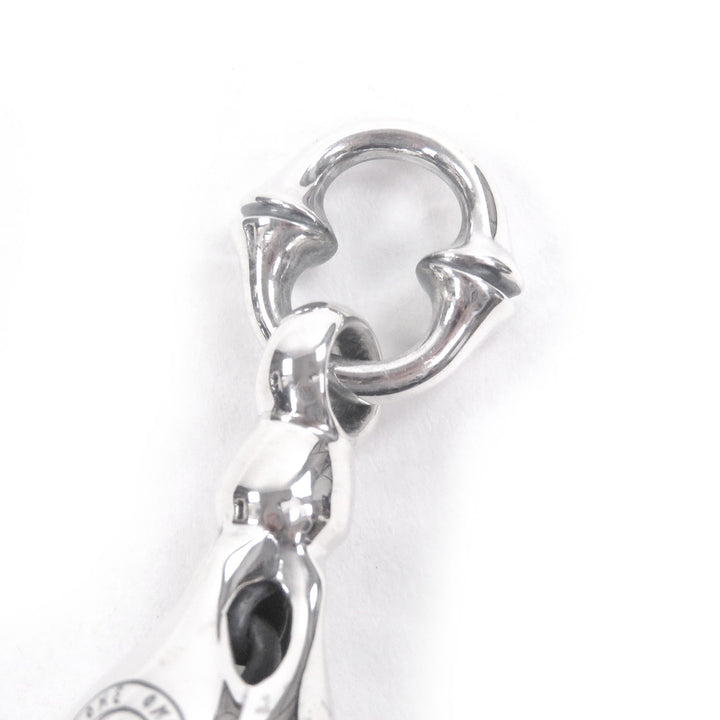 Great LONE ONES Pendant top Tearbell M necklace charm Silver SV925 mens