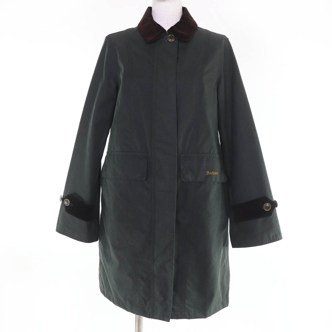 Great Barbour Jacket 125th Anniversary Haydon Wax Jacket Dark green 36 1902211