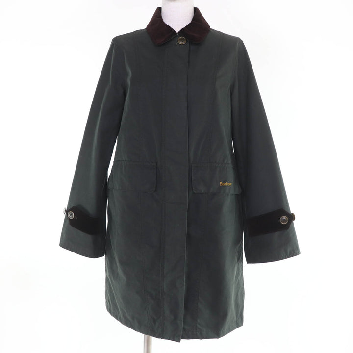 Great Barbour Jacket 125th Anniversary Haydon Wax Jacket Dark green 36 1902211