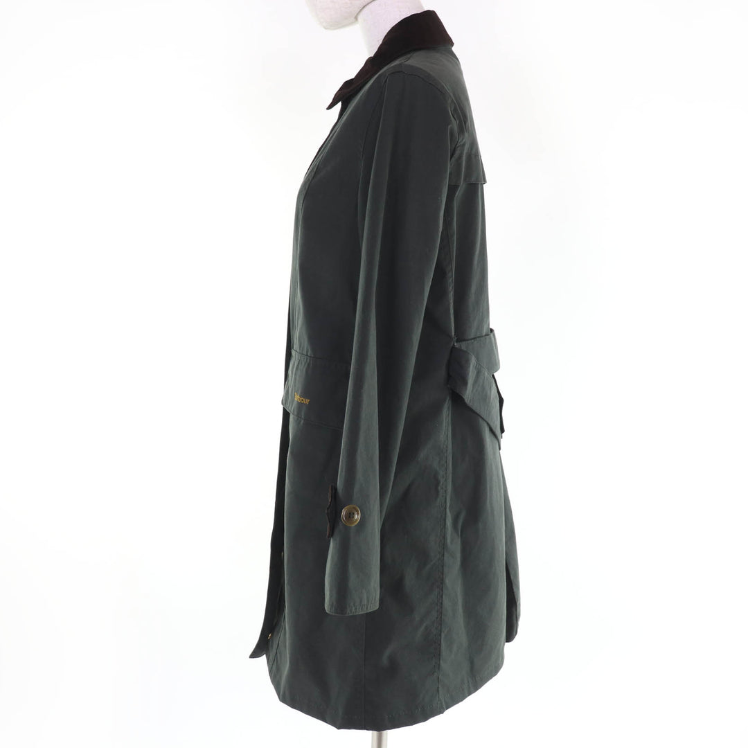 Great Barbour Jacket 125th Anniversary Haydon Wax Jacket Dark green 36 1902211