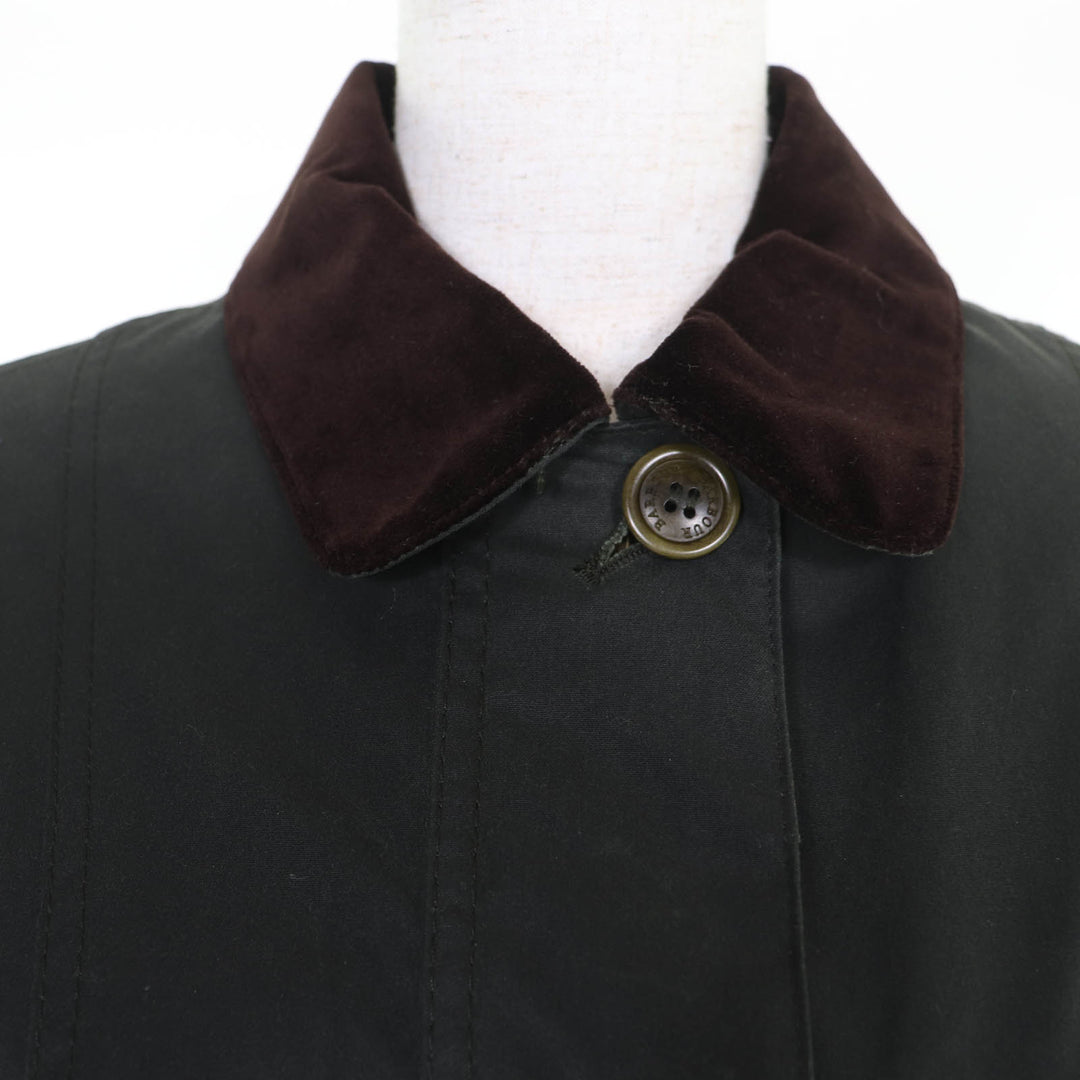 Great Barbour Jacket 125th Anniversary Haydon Wax Jacket Dark green 36 1902211