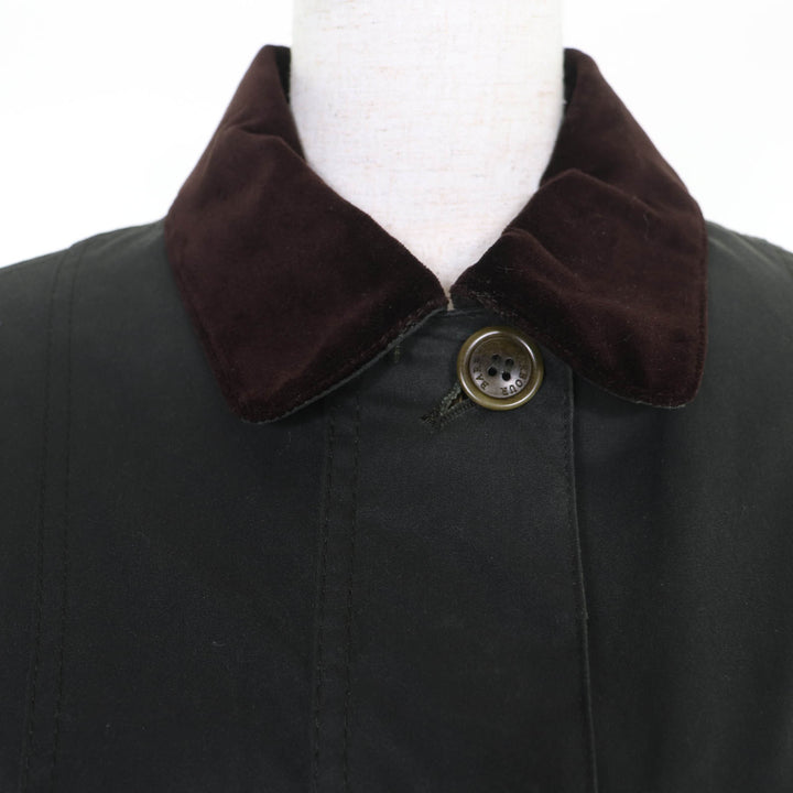 Great Barbour Jacket 125th Anniversary Haydon Wax Jacket Dark green 36 1902211