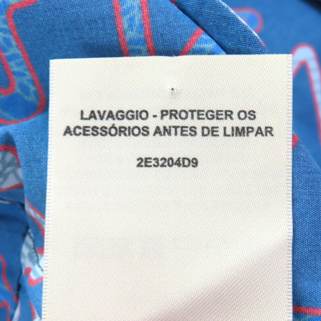 Pristine HERMES coat Tatersales Long Beach Windbreaker Women 40 2E3204D9