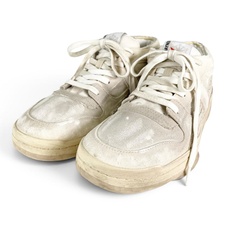 Pristine Reebok Hed Mayner sneakers BB5600 CUT Vintage finish mens 9