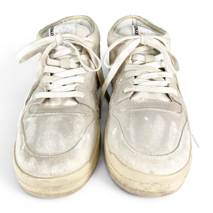Pristine Reebok Hed Mayner sneakers BB5600 CUT Vintage finish mens 9
