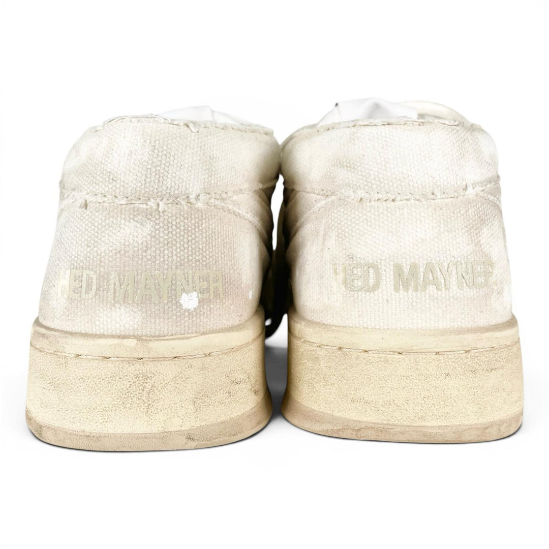 Pristine Reebok Hed Mayner sneakers BB5600 CUT Vintage finish mens 9