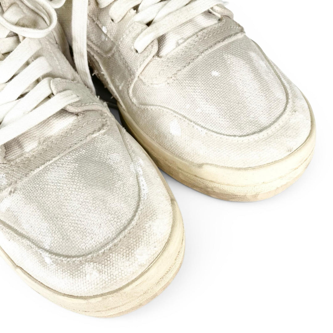 Pristine Reebok Hed Mayner sneakers BB5600 CUT Vintage finish mens 9