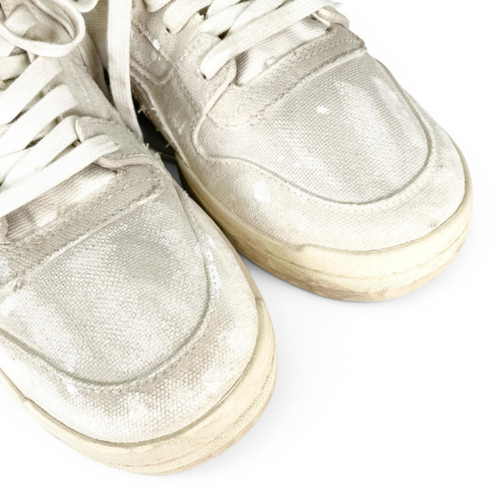 Pristine Reebok Hed Mayner sneakers BB5600 CUT Vintage finish mens 9