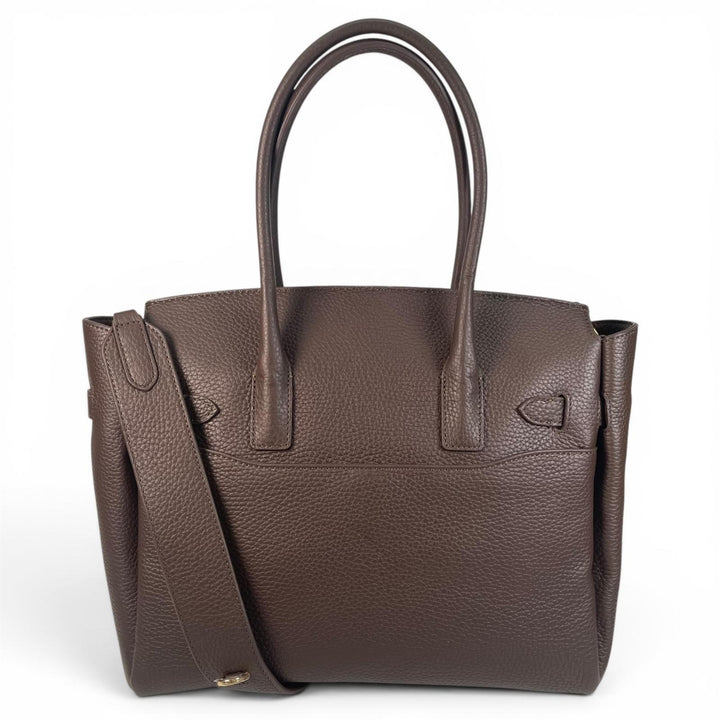 Pristine COCOCELUX GOLD Shoulder Bag Popular model Hercules 2WAY Women 205DA0383