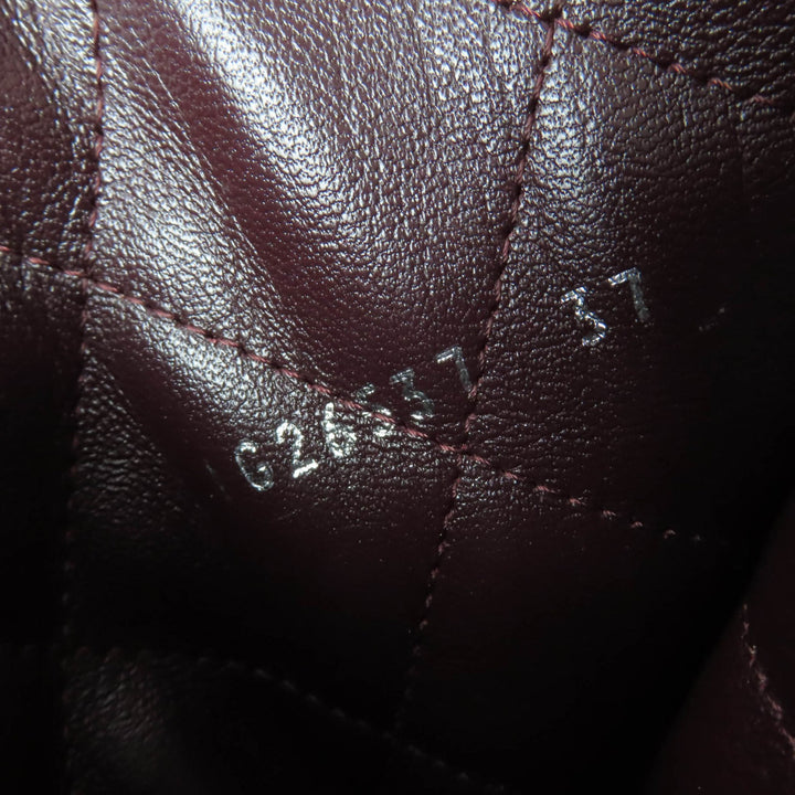 Great CHANEL short boots CC Coco Cocoon Leather Engineer Boots black 37 G26537