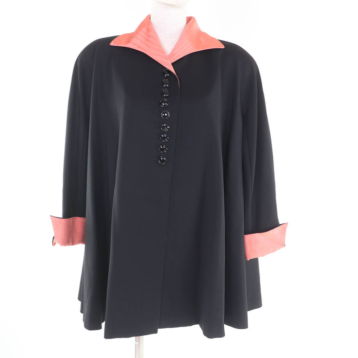 Great Christian Dior Jacket Collection No. 21A Front Button wool 38 2709010