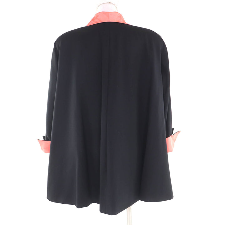 Great Christian Dior Jacket Collection No. 21A Front Button wool 38 2709010