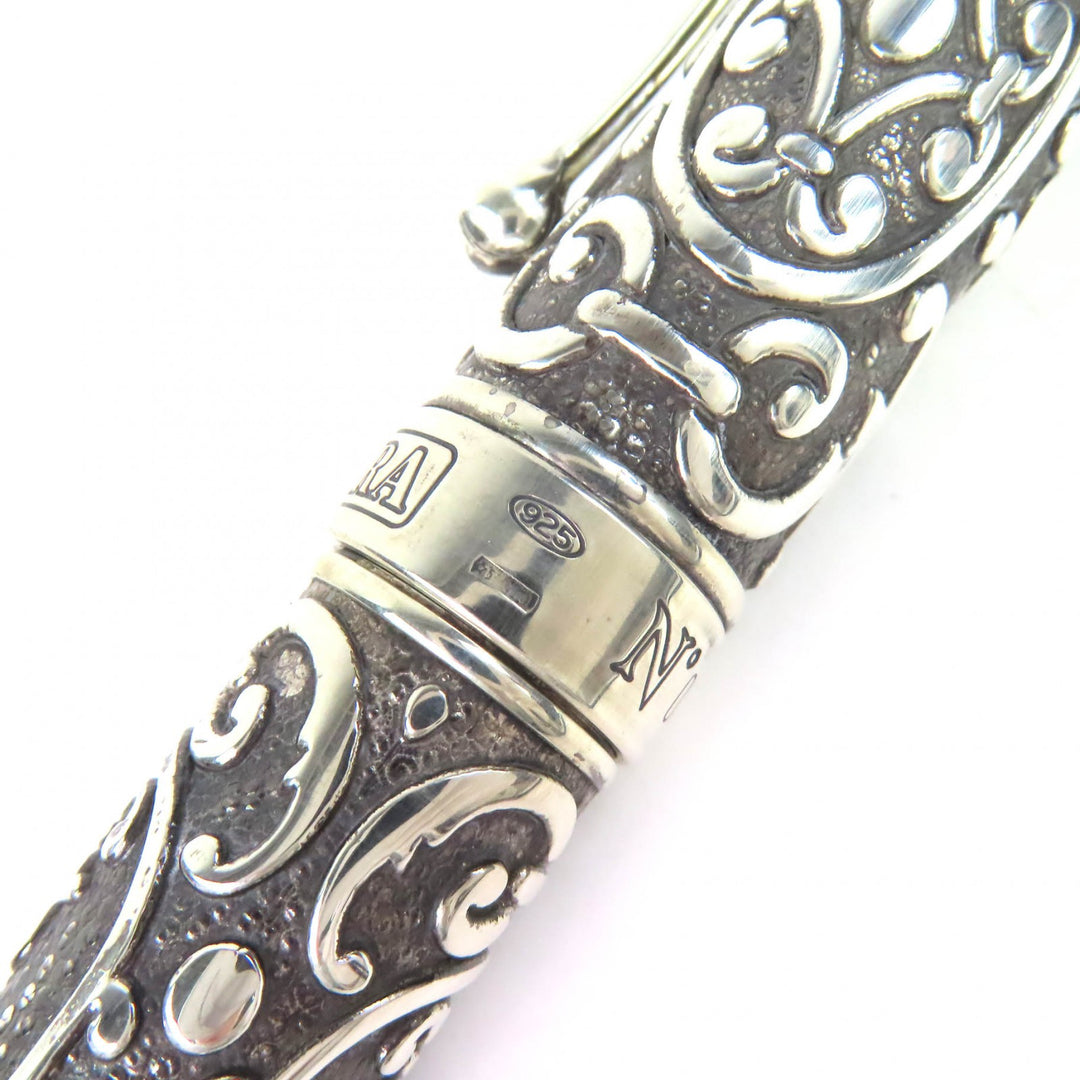 Great AURORA fountain pen Benvenuto Cellini Limited Edition 1919 copies 925