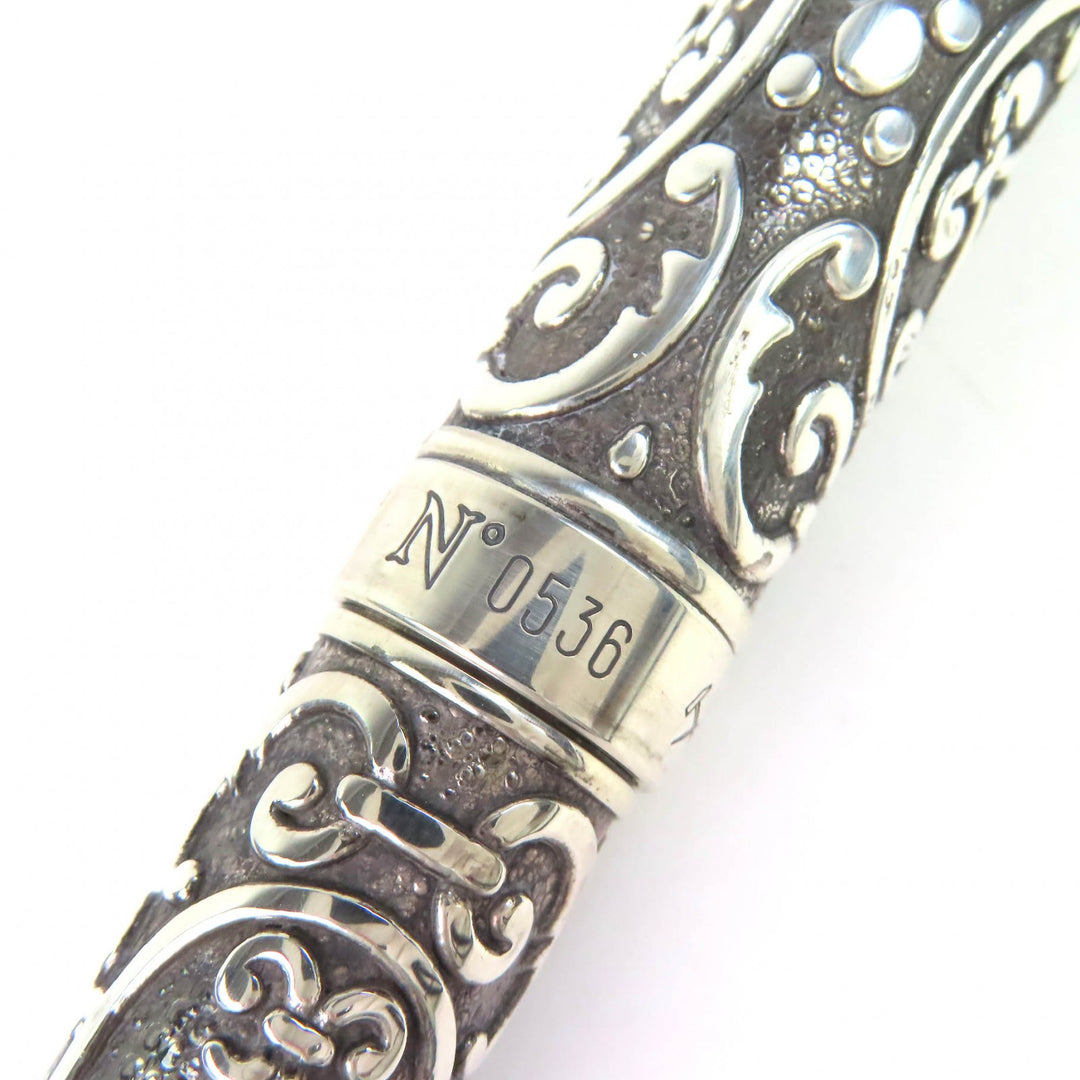 Great AURORA fountain pen Benvenuto Cellini Limited Edition 1919 copies 925