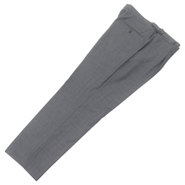Excellent Brioni suit SIGNATURE Super150s Single gray wool mens 50