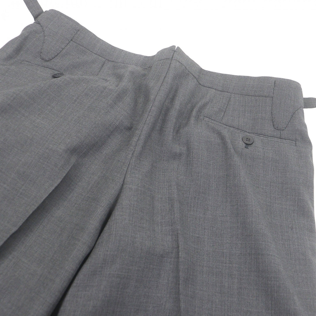 Excellent Brioni suit SIGNATURE Super150s Single gray wool mens 50
